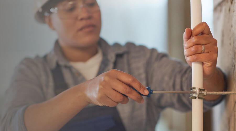 Professional bathroom faucet installation in Chunky, MS
